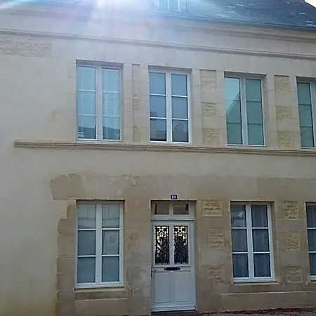 Le Logis D'isabelle شقة فندقية أرجينتان