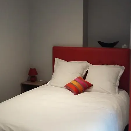 شقة فندقية Le Logis D'isabelle 3*