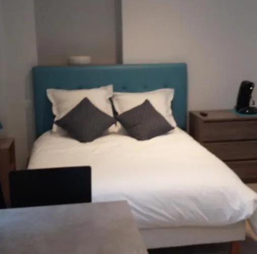 Le Logis D'isabelle מלון דירות ארגנטן